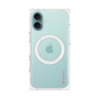 プレミアムパネル with MagSafe［ オリジナル - caseplayロゴ - ピンク/B ］