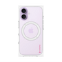 プレミアムパネル with MagSafe［ オリジナル - caseplayロゴ - ピンク/B ］