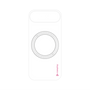 プレミアムパネル with MagSafe［ オリジナル - caseplayロゴ - ピンク/B ］