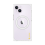 プレミアムパネル with MagSafe［ オリジナル - caseplayロゴ - イエロー/B ］