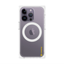 プレミアムパネル with MagSafe［ オリジナル - caseplayロゴ - イエロー/B ］