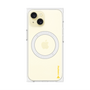 プレミアムパネル with MagSafe［ オリジナル - caseplayロゴ - イエロー/B ］