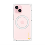 プレミアムパネル with MagSafe［ オリジナル - caseplayロゴ - イエロー/B ］
