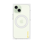 プレミアムパネル with MagSafe［ オリジナル - caseplayロゴ - イエロー/B ］