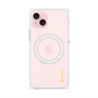 プレミアムパネル with MagSafe［ オリジナル - caseplayロゴ - イエロー/B ］