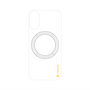 プレミアムパネル with MagSafe［ オリジナル - caseplayロゴ - イエロー/B ］