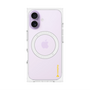 プレミアムパネル with MagSafe［ オリジナル - caseplayロゴ - イエロー/B ］
