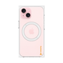 プレミアムパネル with MagSafe［ オリジナル - caseplayロゴ - オレンジ/B ］