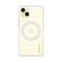 プレミアムパネル with MagSafe［ オリジナル - caseplayロゴ - オレンジ/B ］