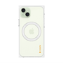 プレミアムパネル with MagSafe［ オリジナル - caseplayロゴ - オレンジ/B ］