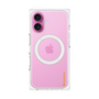 プレミアムパネル with MagSafe［ オリジナル - caseplayロゴ - オレンジ/B ］