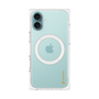 プレミアムパネル with MagSafe［ オリジナル - caseplayロゴ - オレンジ/B ］