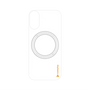 プレミアムパネル with MagSafe［ オリジナル - caseplayロゴ - オレンジ/B ］