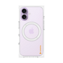 プレミアムパネル with MagSafe［ オリジナル - caseplayロゴ - オレンジ/B ］