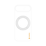 プレミアムパネル with MagSafe［ オリジナル - caseplayロゴ - オレンジ/B ］