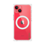 プレミアムパネル with MagSafe［ オリジナル - caseplayロゴ - グリーン/B ］