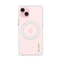 プレミアムパネル with MagSafe［ オリジナル - caseplayロゴ - グリーン/B ］