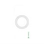 プレミアムパネル with MagSafe［ オリジナル - caseplayロゴ - グリーン/B ］