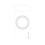 プレミアムパネル with MagSafe［ オリジナル - caseplayロゴ - ライトブルー/B ］