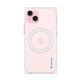 プレミアムパネル with MagSafe［ オリジナル - caseplayロゴ - ブルー/B ］