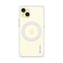 プレミアムパネル with MagSafe［ オリジナル - caseplayロゴ - パープル/B ］