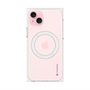 プレミアムパネル with MagSafe［ オリジナル - caseplayロゴ - パープル/B ］