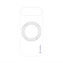 プレミアムパネル with MagSafe［ オリジナル - caseplayロゴ - パープル/B ］