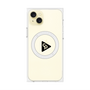 プレミアムパネル with MagSafe［ オリジナル - caseplayロゴ - ブラック/C ］