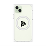 プレミアムパネル with MagSafe［ オリジナル - caseplayロゴ - ブラック/C ］