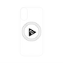 プレミアムパネル with MagSafe［ オリジナル - caseplayロゴ - ブラック/C ］