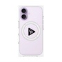 プレミアムパネル with MagSafe［ オリジナル - caseplayロゴ - ブラック/C ］