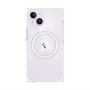 プレミアムパネル with MagSafe［ オリジナル - caseplayロゴ - ホワイト/C ］
