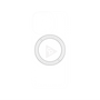 プレミアムパネル with MagSafe［ オリジナル - caseplayロゴ - ホワイト/C ］