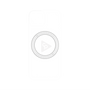 プレミアムパネル with MagSafe［ オリジナル - caseplayロゴ - ホワイト/C ］