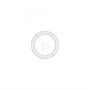 プレミアムパネル with MagSafe［ オリジナル - caseplayロゴ - ホワイト/C ］