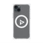 プレミアムパネル with MagSafe［ オリジナル - caseplayロゴ - ホワイト/C ］
