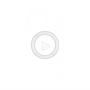 プレミアムパネル with MagSafe［ オリジナル - caseplayロゴ - ホワイト/C ］