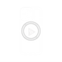 プレミアムパネル with MagSafe［ オリジナル - caseplayロゴ - ホワイト/C ］