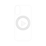 プレミアムパネル with MagSafe［ オリジナル - caseplayロゴ - ホワイト/C ］