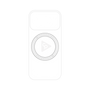 プレミアムパネル with MagSafe［ オリジナル - caseplayロゴ - ホワイト/C ］