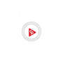 プレミアムパネル with MagSafe［ オリジナル - caseplayロゴ - レッド/C ］