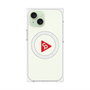 プレミアムパネル with MagSafe［ オリジナル - caseplayロゴ - レッド/C ］