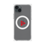 プレミアムパネル with MagSafe［ オリジナル - caseplayロゴ - レッド/C ］