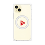 プレミアムパネル with MagSafe［ オリジナル - caseplayロゴ - レッド/C ］