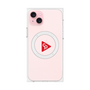 プレミアムパネル with MagSafe［ オリジナル - caseplayロゴ - レッド/C ］