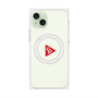 プレミアムパネル with MagSafe［ オリジナル - caseplayロゴ - レッド/C ］