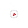 プレミアムパネル with MagSafe［ オリジナル - caseplayロゴ - レッド/C ］