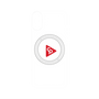 プレミアムパネル with MagSafe［ オリジナル - caseplayロゴ - レッド/C ］