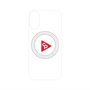 プレミアムパネル with MagSafe［ オリジナル - caseplayロゴ - レッド/C ］