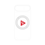 プレミアムパネル with MagSafe［ オリジナル - caseplayロゴ - レッド/C ］